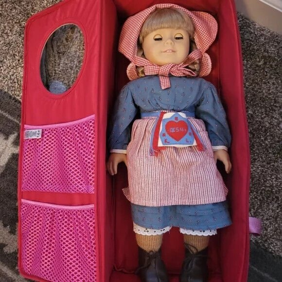 American Girl Kirsten Larson Doll | 1996 Pleasant Company - Picture 8 of 14